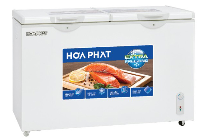 Tủ đông Hòa Phát 271 lít HPF BN6271